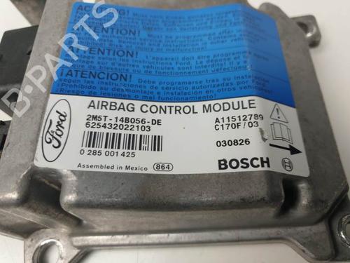 Kollisjonspute styreenhet FORD FOCUS I (DAW, DBW) 1.6 16V | BP25121595M53 