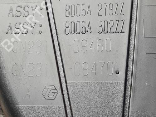Glove box CITROËN C4 AIRCROSS 1.8 HDi 150 | BP29750952C95 