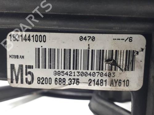 Radiator fan NISSAN NOTE (E11, NE11) 1.5 dCi | BP16366850M35 
