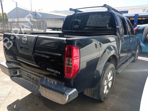 Left rear window switch NISSAN NAVARA NP300 (D40) 2.5 dCi | BP11271707I29  - Image 11