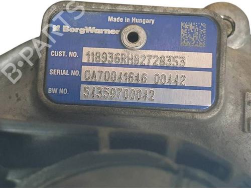 Engine RENAULT MODUS / GRAND MODUS (F/JP0_) 1.5 dCi 90 | BP29347814M1 