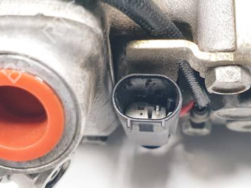 AC compressor MERCEDES-BENZ C-CLASS Coupe (CL203) C 180 Kompressor (203.746) | BP30769276M34 