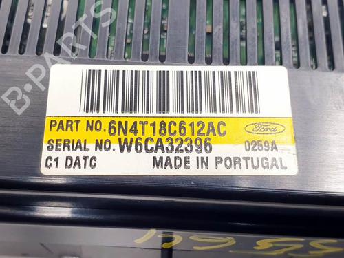 Climate control FORD FOCUS II (DA_, HCP, DP) 1.8 TDCi | BP25139030I5 