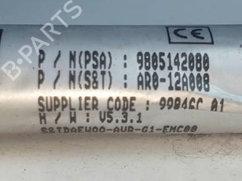 Electronic module PEUGEOT 308 II (LB_, LP_, LW_, LH_, L3_) 2.0 BlueHDi 150 | BP31240772M83