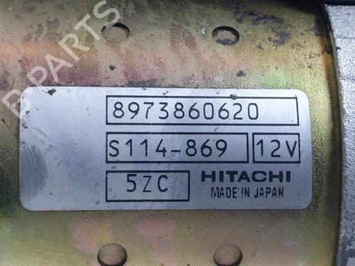 Startmotor OPEL ASTRA H (A04) 1.7 CDTI (L48) | BP28178426M8 