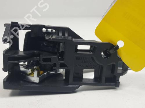 Front right interior door handle TOYOTA RAV 4 V (_A5_, _H5_) 2.5 Hybrid (AXAH52) | BP34517432I14 - Image 2