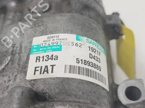 AC compressor FIAT DOBLO Cargo (263_) 1.3 D Multijet | BP34514572M34  - Image 7