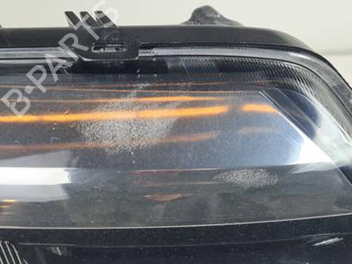 Right headlight DACIA SANDERO II 1.0 SCe 75 (B8JC, B8JD, B8NC) | BP30586243C29