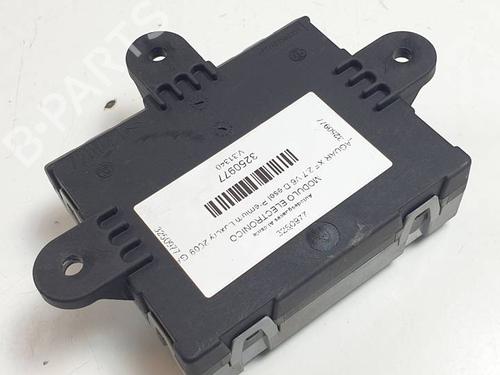 Electronic module JAGUAR XF I (X250) 2.7 D | BP29908017M83