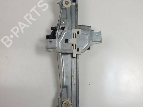 Rear left window mechanism PEUGEOT 2008 I (CU_) 1.2 PureTech 82 | BP29554218C24 - Image 2