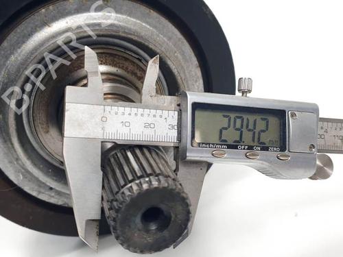 Right rear driveshaft MERCEDES-BENZ E-CLASS (W211) E 320 CDI (211.026) | BP22751961M41 