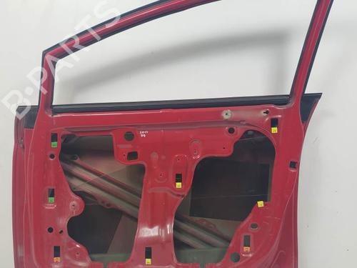 Right front door SEAT LEON (1P1) 1.6 | BP24653041C3 