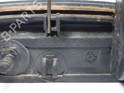 Front left exterior door handle RENAULT MEGANE I Classic (LA0/1_) 1.9 D (LA0A, LA0U, LA0R) | BP7856369C128 