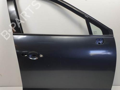 Used Right front door RENAULT GRAND SCÉNIC III (JZ0/1_) 1.4 16V (JZ0F) (131 hp) 28367436