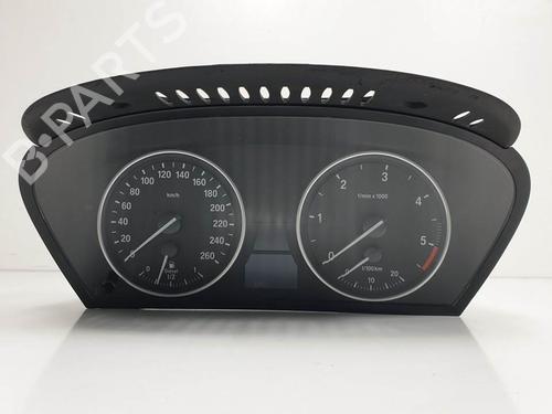 Used Instrument cluster Instrument cluster BMW X5 (E70) xDrive 30 d (235 hp) 12380859 12380859