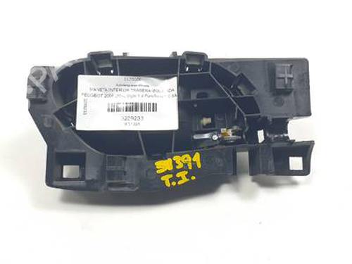 Rear left interior door handle PEUGEOT 2008 I (CU_) 1.2 THP 110 / PureTech 110 | BP30559216I15