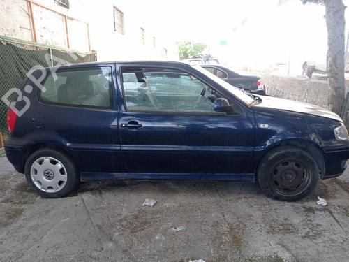 Right sun visor VW POLO (6N2) 1.4 16V | BP9855486I2 - Image 11