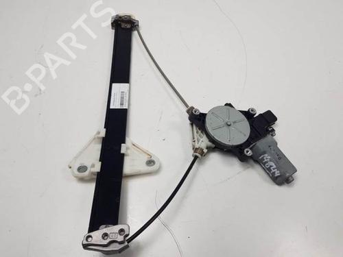 Used Rear right window mechanism HONDA ACCORD VII (CL, CN) 2.2 i-CTDi (CN1) (140 hp) 29272000