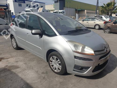 Left front window switch CITROËN C4 Picasso I MPV (UD_) 1.6 HDi | BP35720474I27 - Image 6