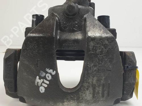 Used Left front brake caliper FORD C-MAX II (DXA/CB7, DXA/CEU) 1.6 TDCi (115 hp) 25611724