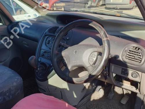 Climate control CITROËN XSARA PICASSO (N68) 1.6 | BP19410536I5 