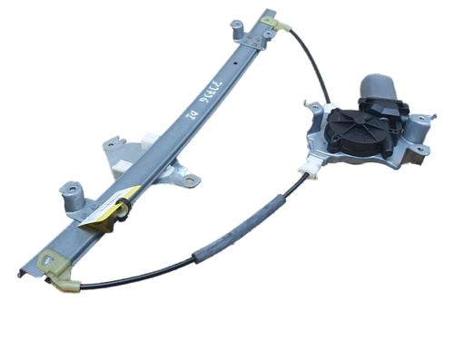 front-left-window-mechanism-nissan-pathfinder-iii-r51-2005-38346194 main image