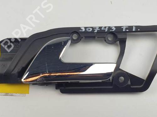 Used Rear left interior door handle VW POLO (9N_, 9A_) 1.9 TDI (101 hp) 28060736