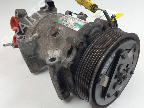 Used AC compressor AC compressor CITROËN C4 I Saloon 1.6 HDi (109 hp) 31351718 31351718