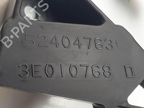 Radiator fan JEEP CHEROKEE (KJ) 2.8 CRD 4x4 | BP28065621M35 