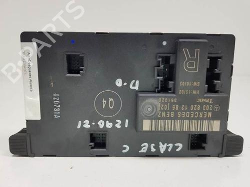 Módulo eletrónico MERCEDES-BENZ C-CLASS T-Model (S203) C 220 CDI (203.206, 203.208) | BP8342077M83 