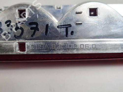 Third brake light FIAT QUBO (225_) 1.3 D Multijet (225CXB1A, 225AXB1A, 225CXB11, 225AXB11,... | BP38165703L11 - Image 7