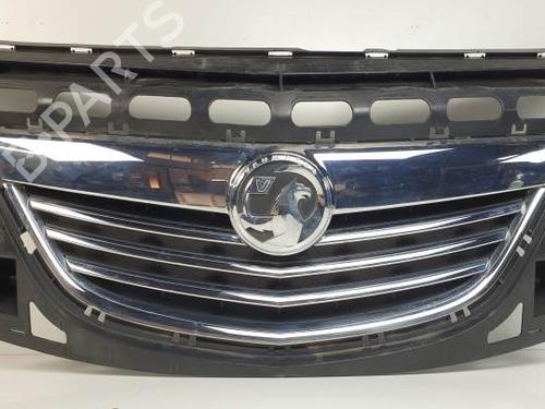 Used Grille OPEL MERIVA B MPV (S10) 1.4 (75) (120 hp) 24984331