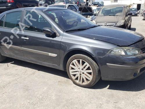 Warning switch RENAULT LAGUNA II (BG0/1_) 1.9 dCi (BG08, BG0G) | BP25155261I22 - Image 6