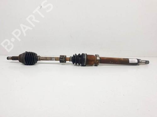 Used Right front driveshaft Right front driveshaft FORD FIESTA VI (CB1, CCN) 1.4 TDCi (70 hp) 12376335 12376335