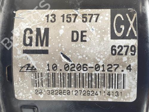 ABS pump OPEL ASTRA H (A04) 1.6 (L48) | BP28574239M43  - Image 5