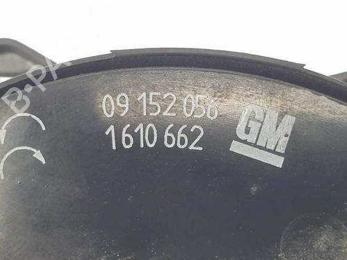 Squib airbag OPEL OMEGA B (V94) 2.5 TD (F69, M69, P69) | BP19709475C102 
