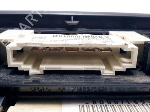 Climate control SEAT IBIZA III (6L1) 1.4 TDI | BP12357458I5 