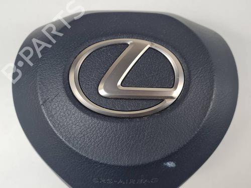 Airbag do condutor Airbag do condutor LEXUS RX (_L2_) 450h (GYL20_, GYL20W) (313 hp) 34518111 34518111