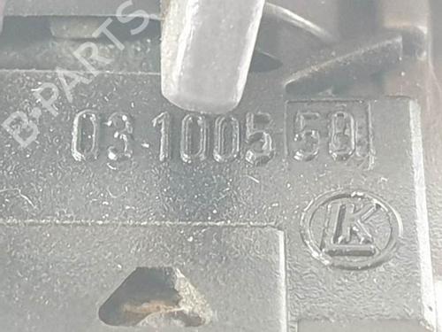 Left rear window switch MERCEDES-BENZ A-CLASS (W168) A 170 CDI (168.008) | BP12368271I29 