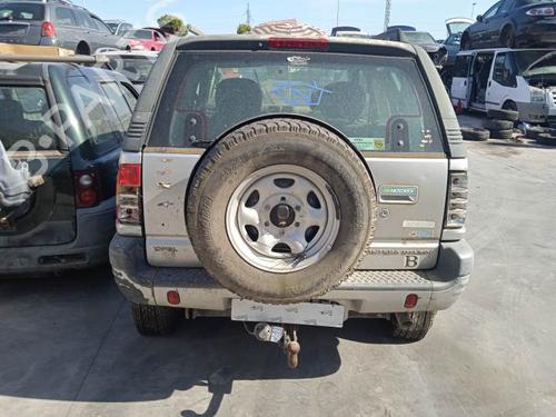 Gearbox OPEL FRONTERA B (U99) 2.2 DTI (6B_ZC, 6B_VF, 6B_66, 6B_76) | BP11053904M3 