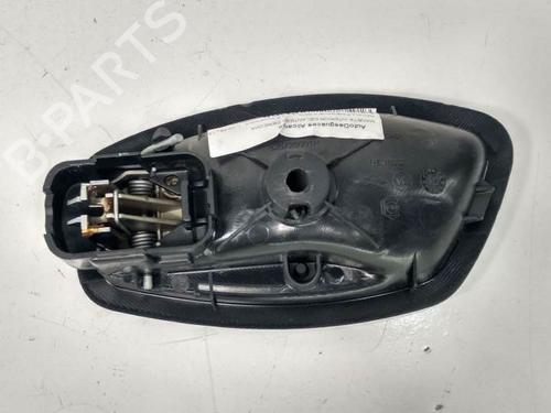 Front right interior door handle RENAULT MEGANE III Hatchback (BZ0/1_, B3_) 1.5 dCi | BP8179296I14 