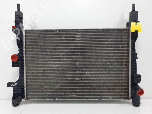 Køler FORD TOURNEO CONNECT / GRAND TOURNEO CONNECT V408 MPV [2013-2025]  17481229