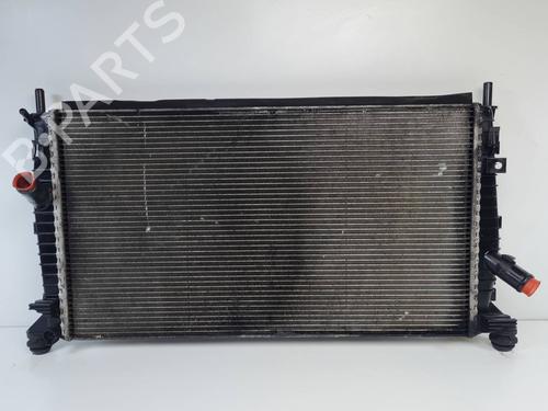 water-radiator-volvo-v50-545-2003-2004-2005-2006-2007-2008-2009-2010-2011-2012-34510870 main image