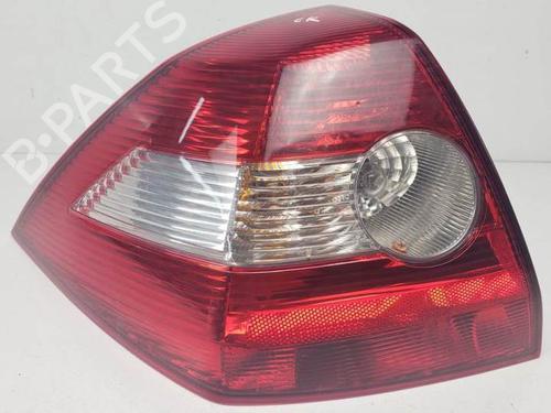 Used Left taillight RENAULT MEGANE II (BM0/1_, CM0/1_) 1.9 dCi (BM0G, CM0G) (120 hp) 25262709