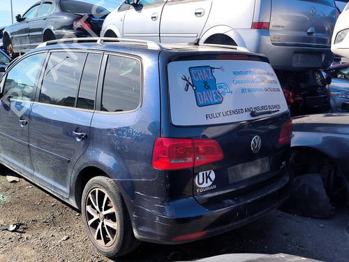 Left tailgate light VW TOURAN (1T3) 1.6 TDI | BP38510659C79 - Image 8
