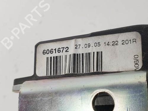 Rear right seatbelt SEAT ALTEA (5P1) 1.6 | BP13326492I28 