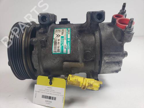 AC compressor PEUGEOT 206 CC (2D) 1.6 16V (2DNFUF, 2DNFUR) | BP30763273M34  - Image 6
