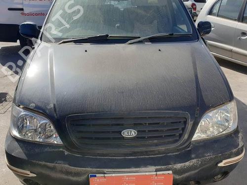 Used Parts KIA CARNIVAL II (GQ)  2.5 V6  1362403