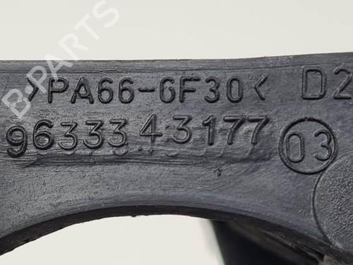 Rear right exterior door handle CITROËN XSARA PICASSO (N68) 1.6 HDi | BP24984548C130 