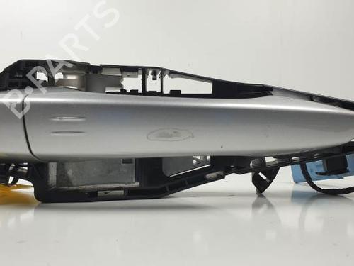 Used Front right exterior door handle OPEL CROSSLAND X / CROSSLAND (P17, P2QO) 1.2 (75) (131 hp) 24340922